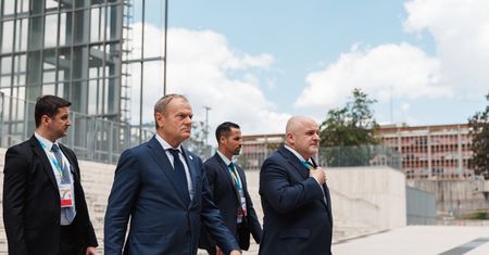 Tusk wyklucza stanowisko wicepremiera dla Polski 2050 przy rekonstrukcji rządu
