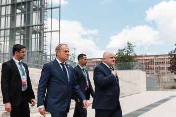 Tusk wyklucza stanowisko wicepremiera dla Polski 2050 przy rekonstrukcji rządu