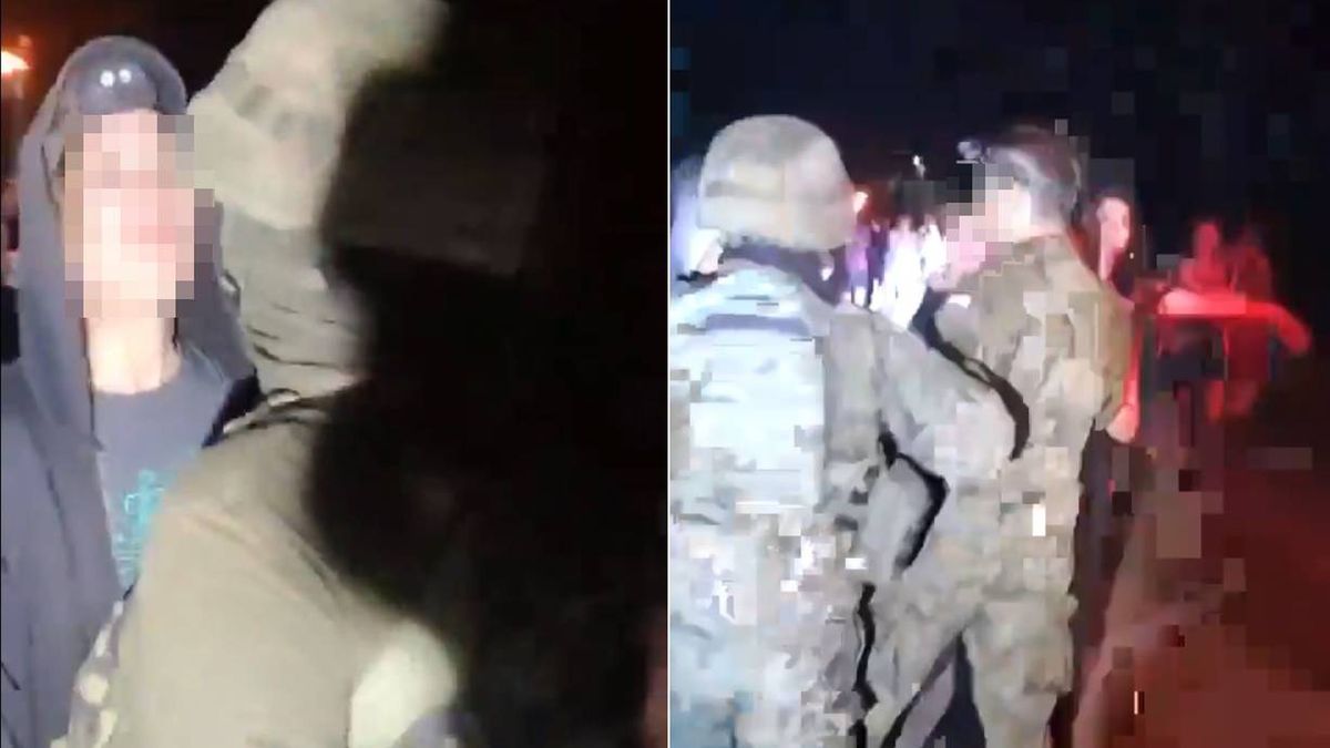 Awantura na granicy polsko-białoruskiej