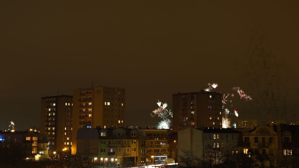 Spór o fajerwerki toczy się od lat