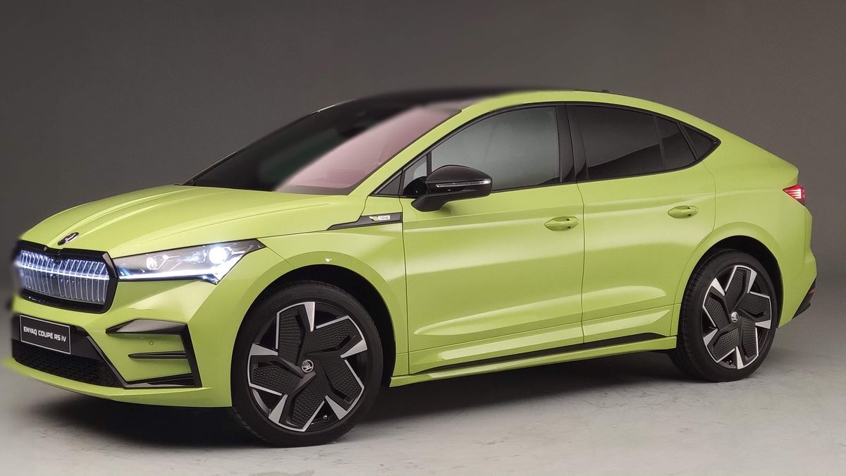 Wiele wskazuje na to, że ta wersja Enyaqa pójdzie w ślady BMW X6. Albo będzie mieć miłośników, albo ostrych krytyków