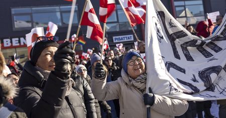 Grenlandia bezpieczna. Von der Leyen zapewniła mieszkańców