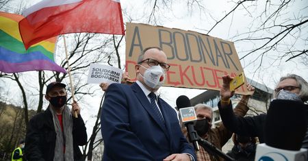 Adam Bodnar czeka na werdykt TK. Prof. Marcin Matczak przewiduje finał