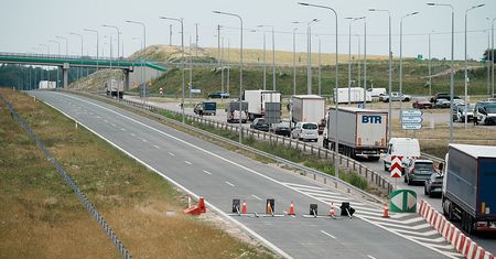 Wracałem z Litwy do Polski. Kierowca nagle spytał mnie o paszport