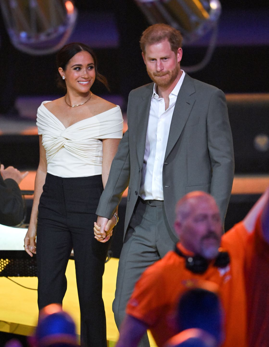 Przyjaciele księcia Harry'ego nie polubili Meghan Markle po wspólnie spędzonym weekendzie