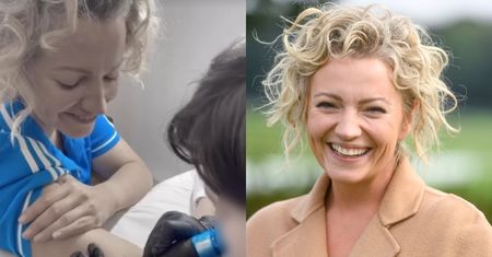 Dorota Szelągowska chwali się nowym tatuażem projektu PIĘCIOLETNIEJ CÓRKI! (FOTO)
