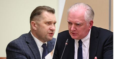 Gorąca dyskusja w czasie przesłuchania Gowina. Aż wyłączyli mikrofon