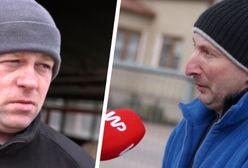 Na Podlasiu zaostrzają protest. Rolnik: Tak wygląda normalne, niespleśniałe zboże