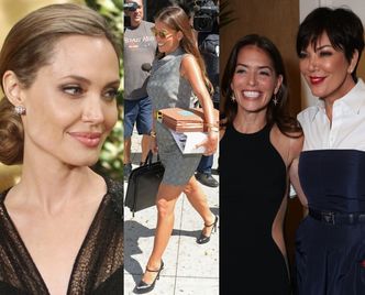 Angelina Jolie zatrudniła... prawniczkę Deppa! Kim jest "królowa rozwodów"?