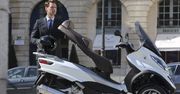Włoch na trzech kołach: Piaggio MP3 na 2015 rok