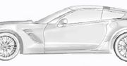 Pierwszy egzemplarz Corvette C7 trafi na aukcję? [aktualizacja]