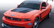 Ford Mustang Boss 302S - groźny szef...