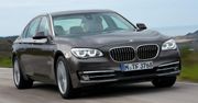 BMW Serii 7 (2013) - subtelne zmiany [wideo]