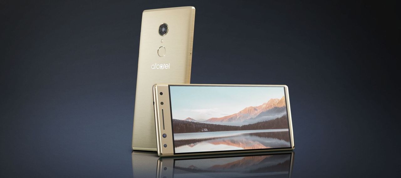 Alcatel 5, 3 i 1 z ekranami 18:9 oficjalnie. Interesujące średniaki i budżetowiec z Androidem Go