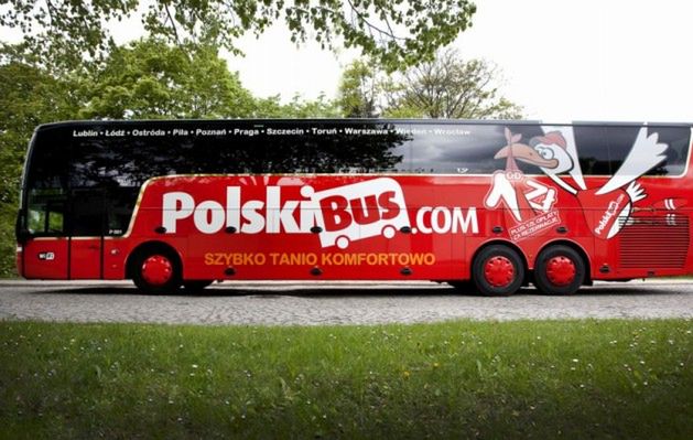 PolskiBus.com: 50 000 biletów w cenie 1 zł