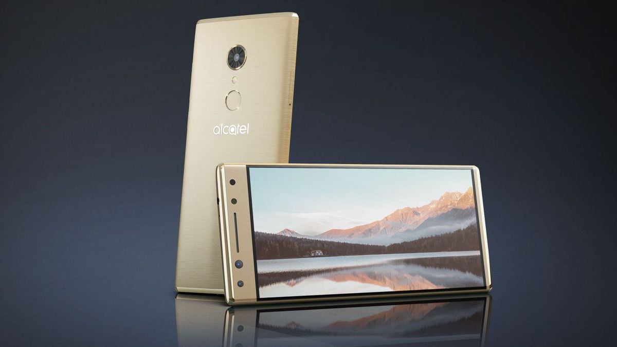 Alcatel 5, 3 i 1 z ekranami 18:9 oficjalnie. Interesujące średniaki i budżetowiec z Androidem Go 1