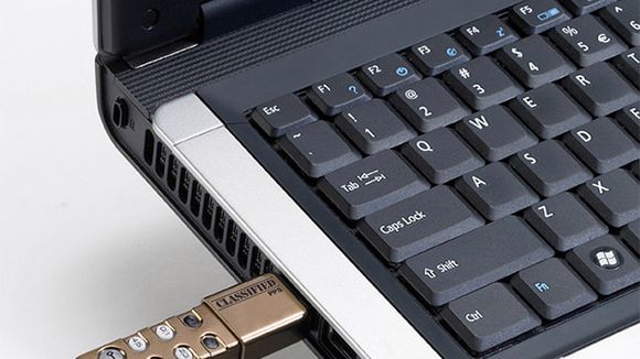 Zabezpiecz swój pendrive PIN-em 1