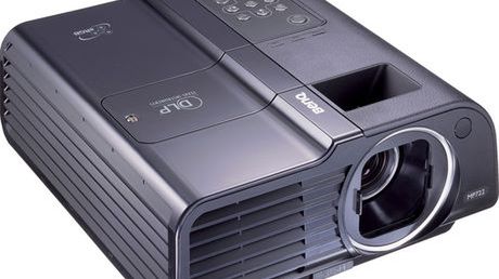 BenQ MP722 – projektor dla biznesu 1