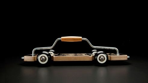 Samochodzik dla dzieciaków mafijnego bossa 1