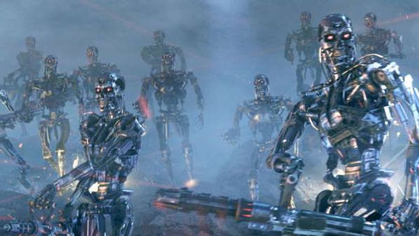 Czy maszyny mogą opanować świat? 1