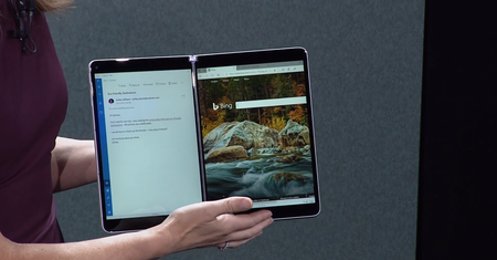 Windows 10X – nowy system skrojony na miarę Surface Neo z dwoma ekranami