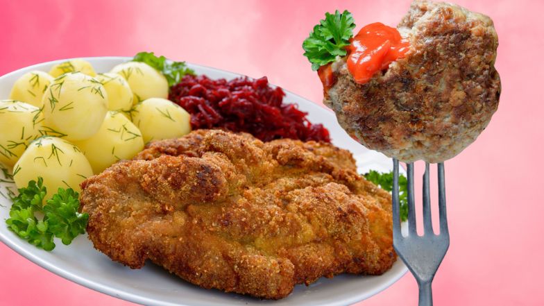 Którym kotletem jesteś? (PSYCHOTEST)