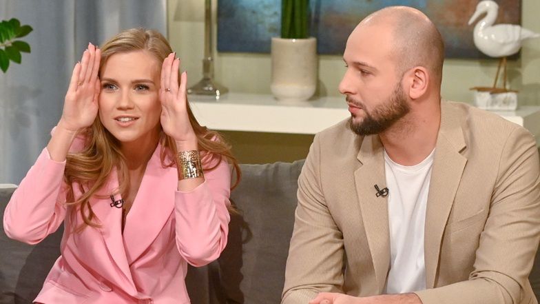 Agnieszka Kaczorowska, Maciej Pela