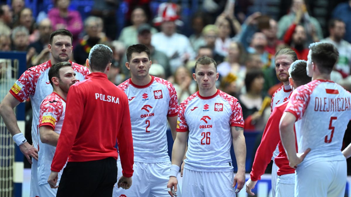 Gonzalez ogłosił 35-osobową kadrę; ZDJ. POGLĄDOWE