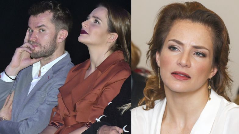 Anna Dereszowska narzeka na narzeczonego