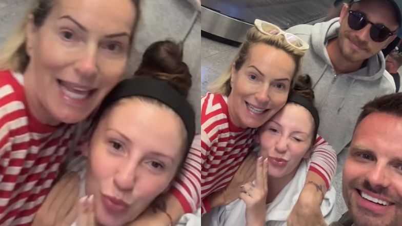 Smaszcz z synem, Hakiel, Serowska w "Orzeł czy reszka"