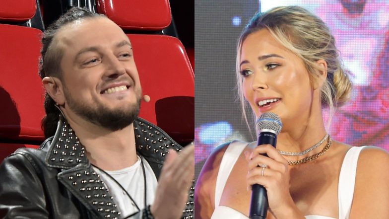 Baron nazwał Sandrę "żoną"