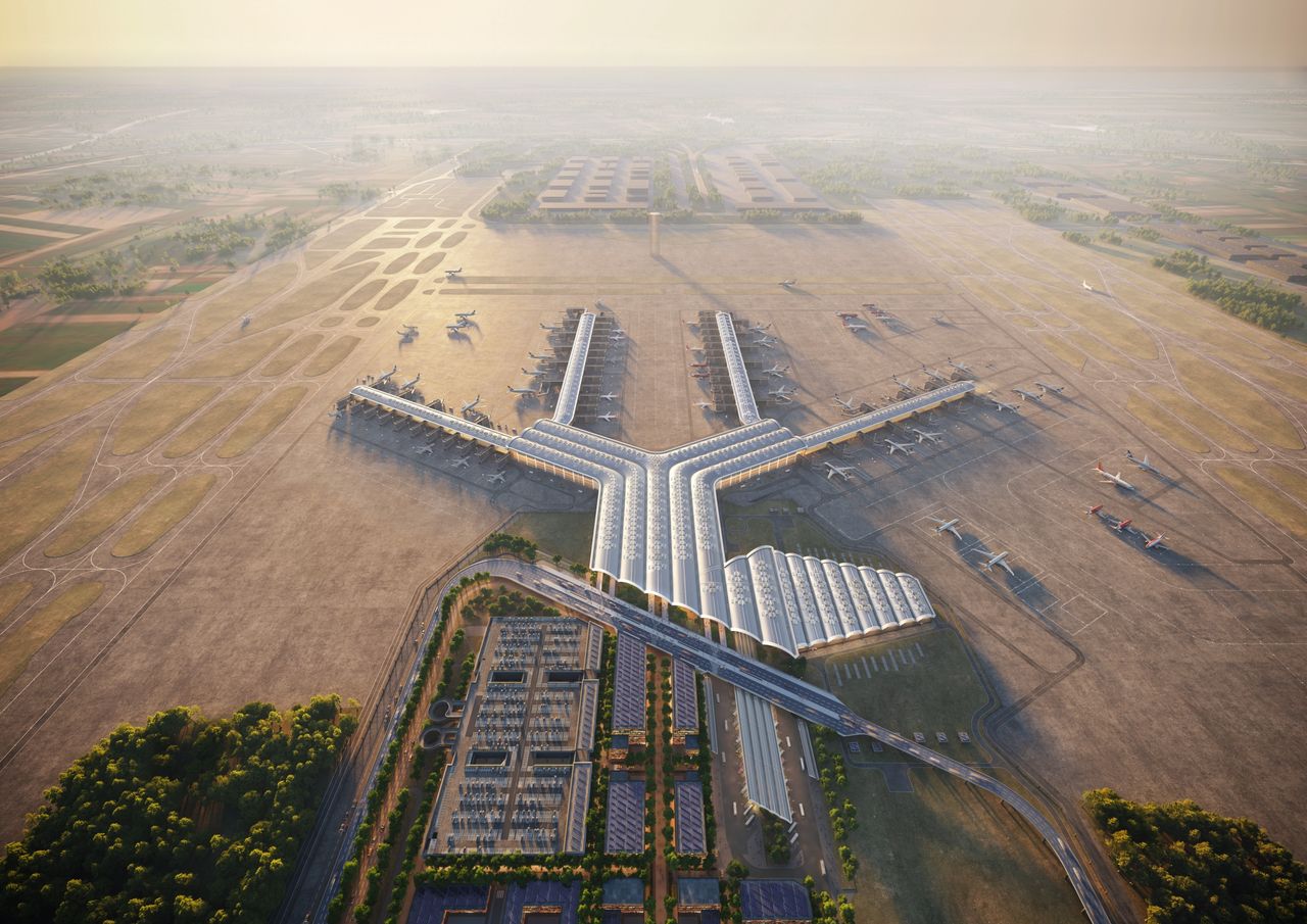 Rząd zajmie się sprawą wywłaszczeń pod budowę CPK. Chcą zmiany w wypłacie pieniędzy