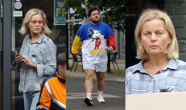 Małgorzata Foremniak na randce