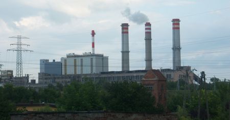 Tragedia w Koninie na terenie elektrowni. Nie żyje 54-latek