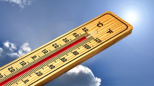Lato 2026 przechodzi do historii. W tym kraju padł rekord temperatur