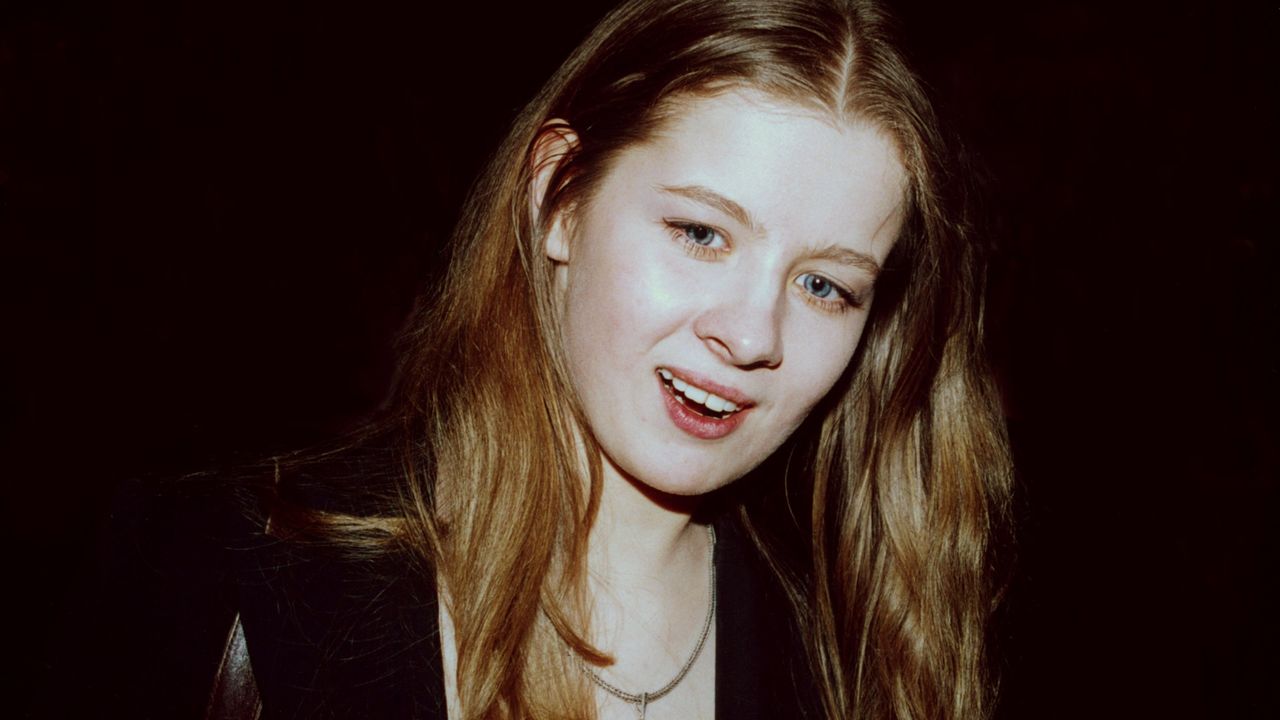 Anna Powierza w 2000 roku.