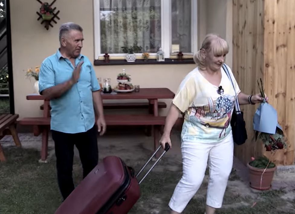 Józef z "Rolnika" tęskni za Apolonią