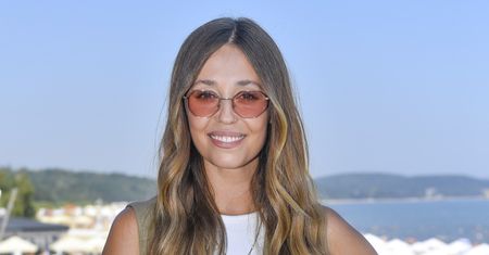 Izabella Krzan niczym bohaterka "Słonecznego patrolu". Pisze o swoim ulubionym show