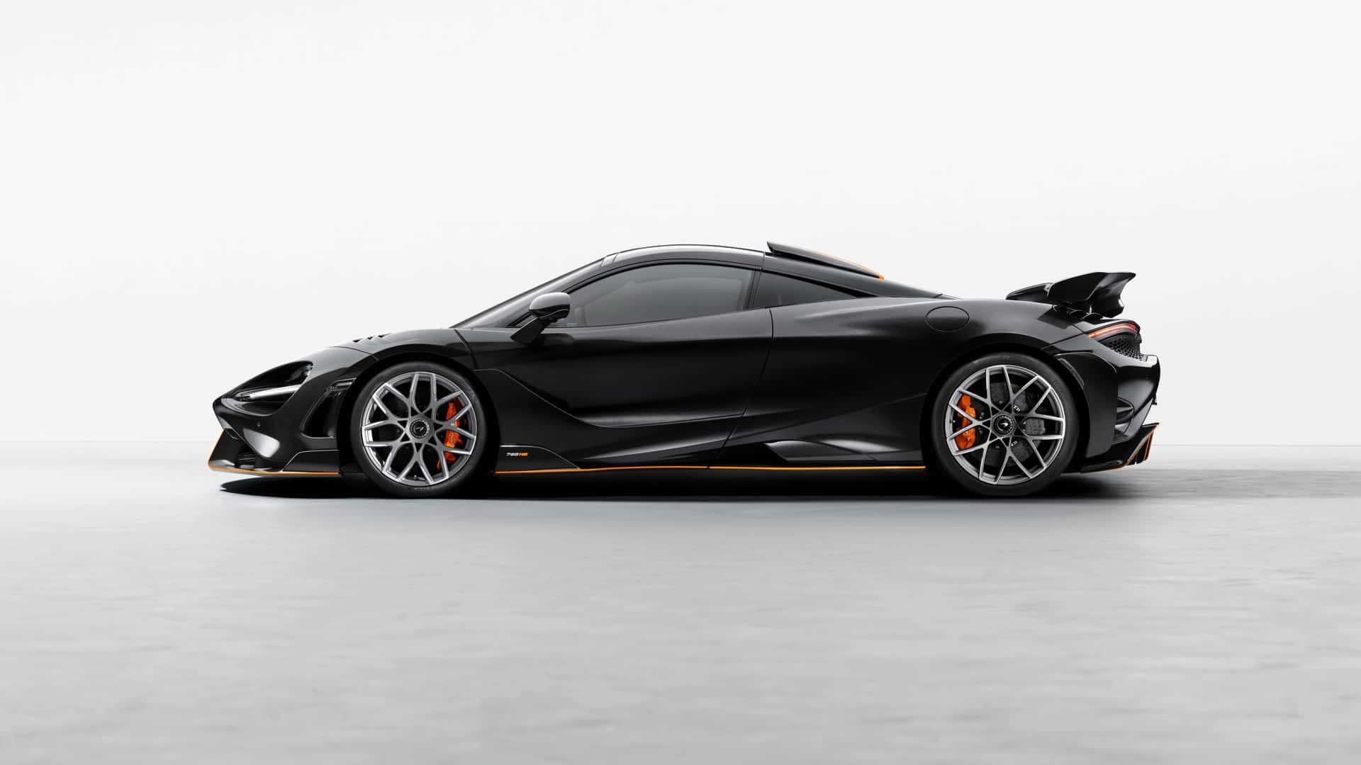 McLaren 788 HS