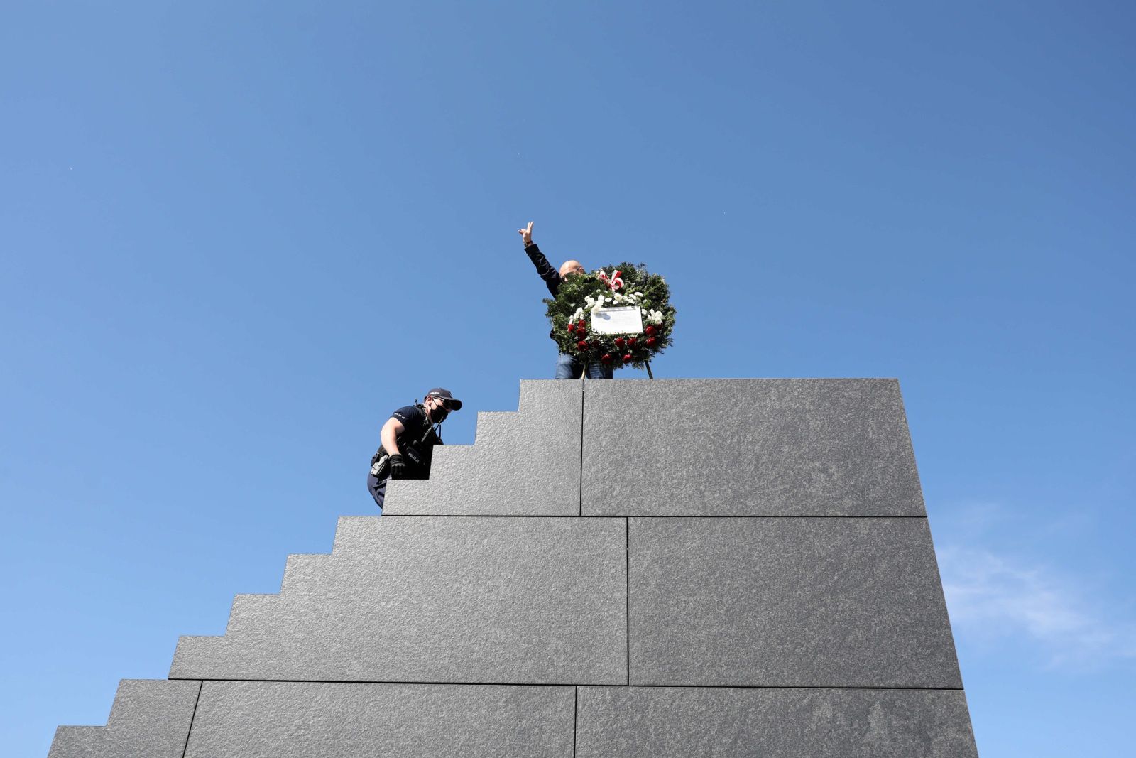 Miesięcznica smoleńska