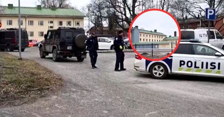 Horror w Finlandii. Strzelanina w podstawówce