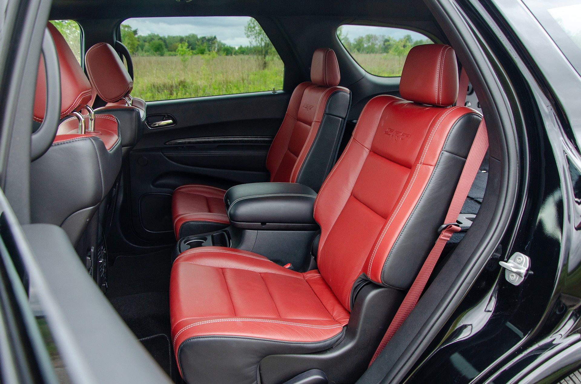 Dodge Durango Hellcat