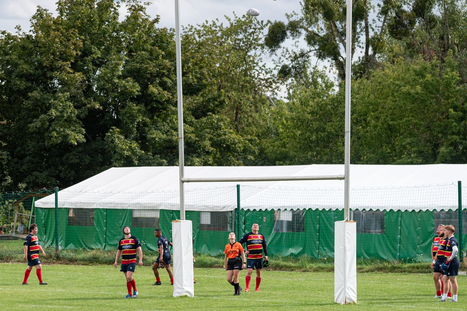 Posnania Rugby Club - Rugby Rumia