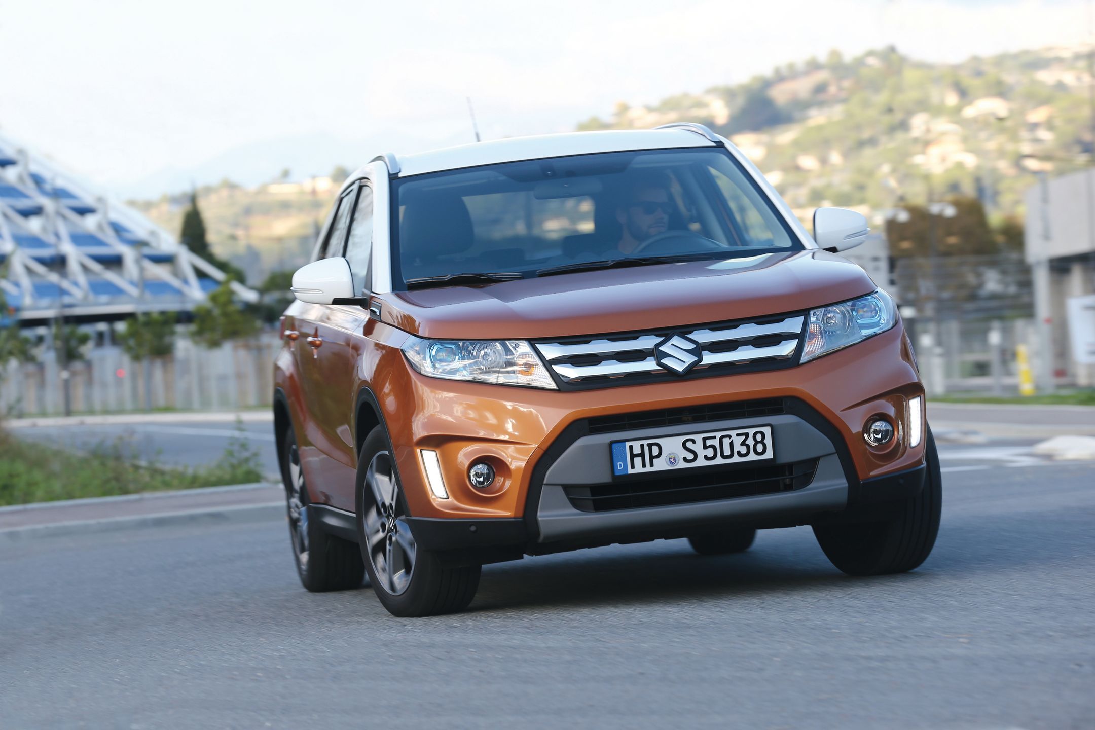Suzuki Vitara 3