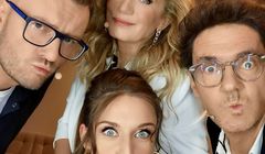 Wojewódzki, Kamińska, Trzepiecińska i Ruciński w jury „Mask Singer” w TVN
