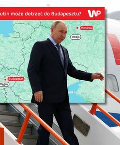 Szczyt Trump-Putin w Budapeszcie. Jak rosyjski dyktator dotrze na spotkanie?