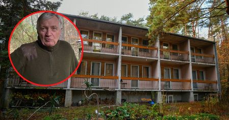 "Uciekali w popłochu". Wiemy, co się działo w tajemniczym ośrodku