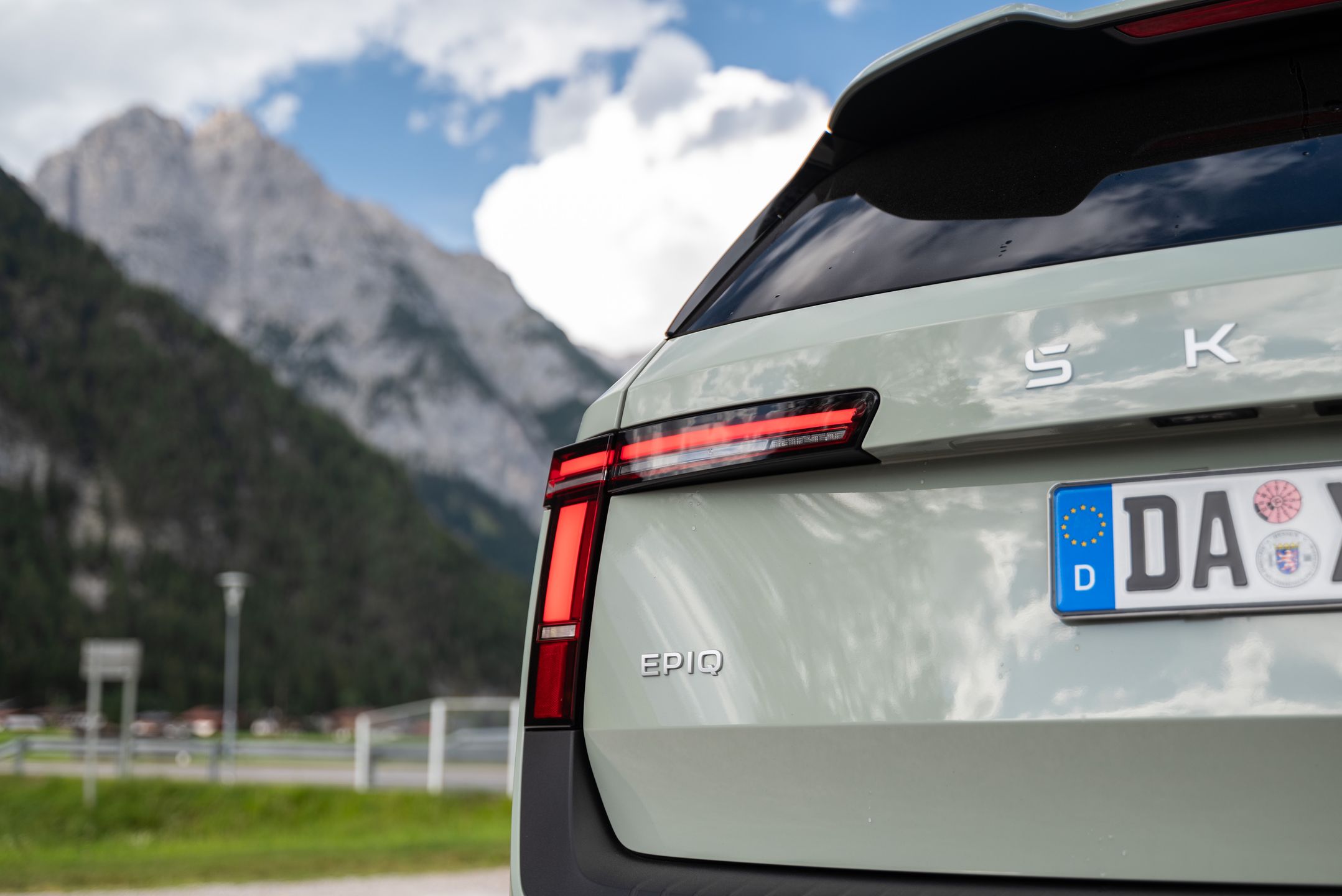 Škoda Epiq 