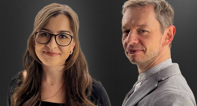 Anna Taraska i Przemysław Guzik z awansem w dziale strategii V&amp;P