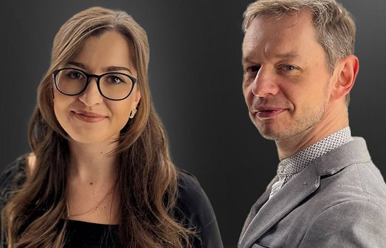 Anna Taraska i Przemysław Guzik z awansem w dziale strategii V&amp;P